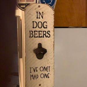 Dog year beer